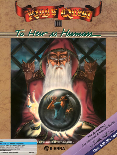 King’s Quest III
