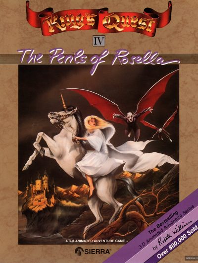 King’s Quest IV: The Perils of Rosella