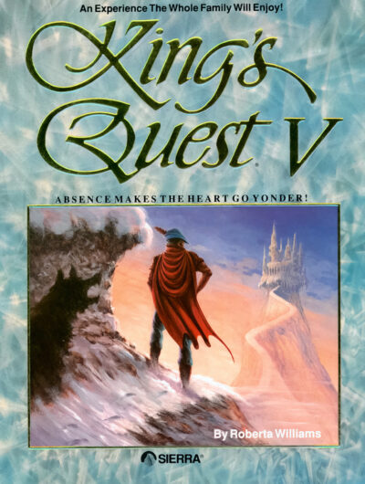 King’s Quest V