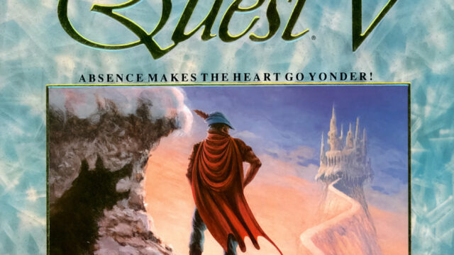 King’s Quest V