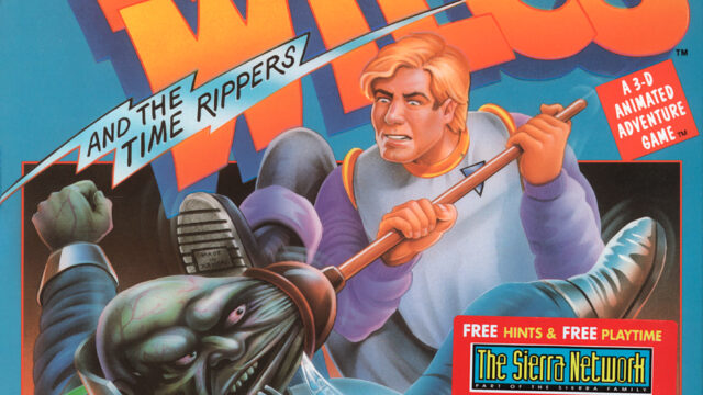 Space Quest IV