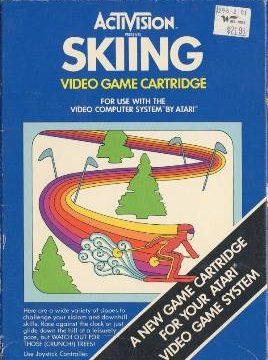 Skiing