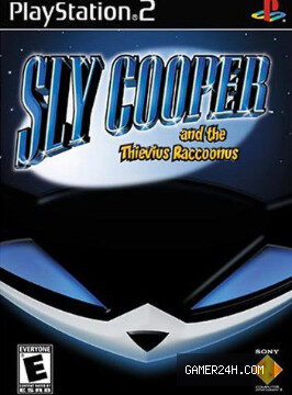 Sly Cooper and the Thievius Raccoonus