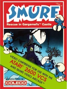 Smurf: Rescue in Gargamel’s Castle