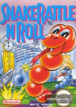 Snake Rattle ‘n’ Roll