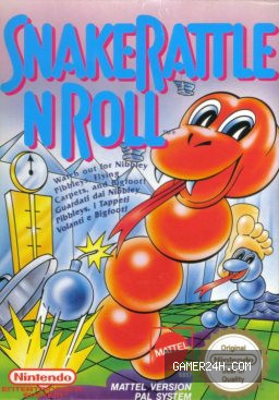 Snake Rattle ‘n’ Roll Official Cover