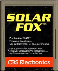 Solar Fox