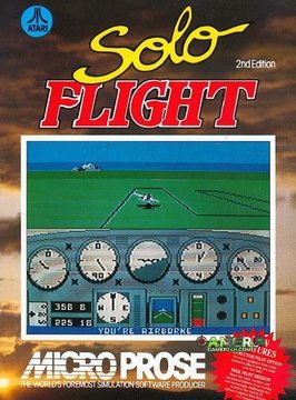 Solo Flight