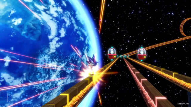 Sonic Colors