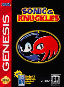 Sonic & Knuckles