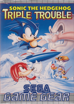 Sonic the Hedgehog: Triple Trouble