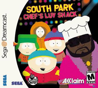 South Park: Chef’s Luv Shack