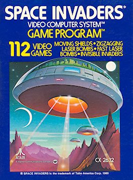 Space Invaders