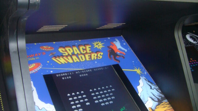 Space Invaders