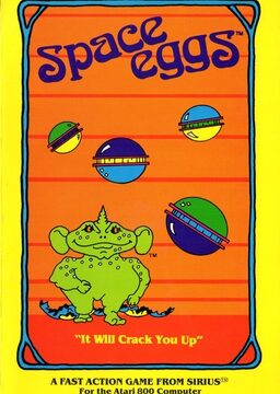 Space Eggs