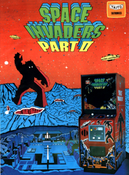 Space Invaders Part II