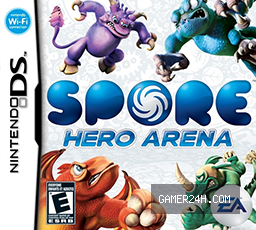 Spore Hero Arena