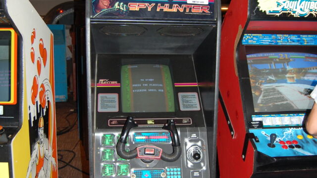 Spy Hunter