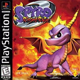 Spyro 2: Ripto’s Rage!