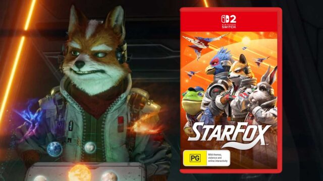Star Fox’s Aussie Price Revealed – JB Hi