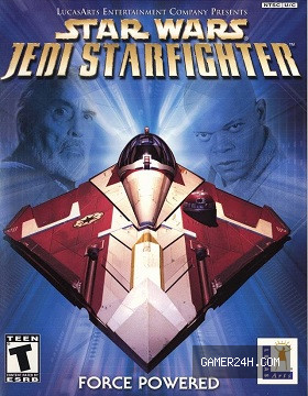 Star Wars: Jedi Starfighter