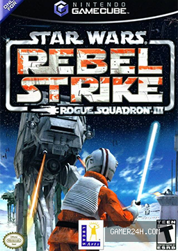 Star Wars Rogue Squadron III: Rebel Strike