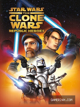 Star Wars: The Clone Wars – Republic Heroes