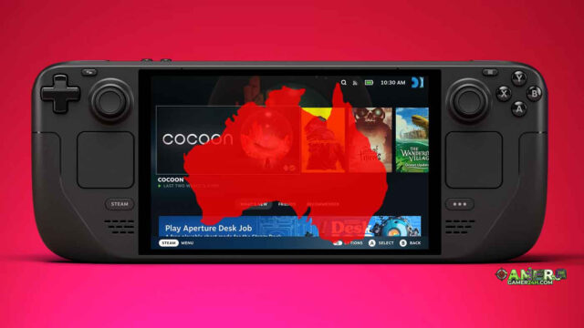 Steam Deck OLEDs Skyrocket in Australian Prices