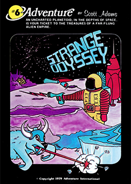 Strange Odyssey