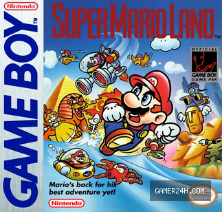 Super Mario Land