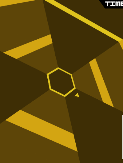 Super Hexagon
