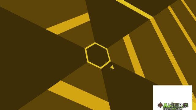 Super Hexagon