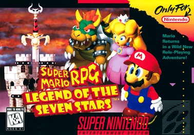 Super Mario RPG