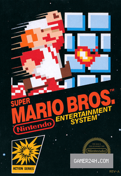 All Night Nippon Super Mario Bros.