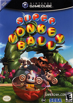 Super Monkey Ball