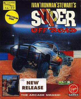 Ivan ‘Ironman’ Stewart’s Super Off Road