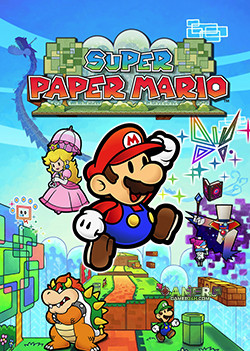 Super Paper Mario