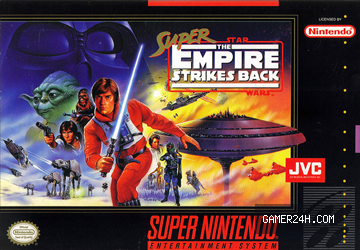 Super Star Wars: The Empire Strikes Back