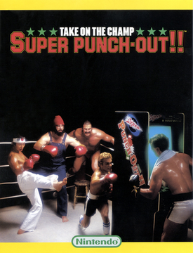 Super Punch-Out!!