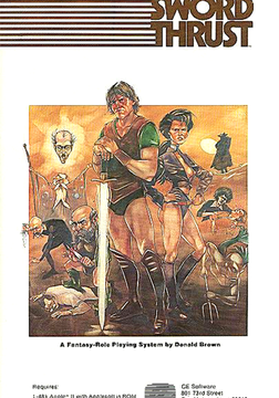 SwordThrust
