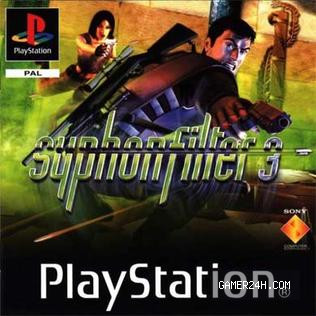 Syphon Filter 3