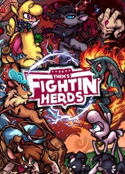 Them’s Fightin’ Herds