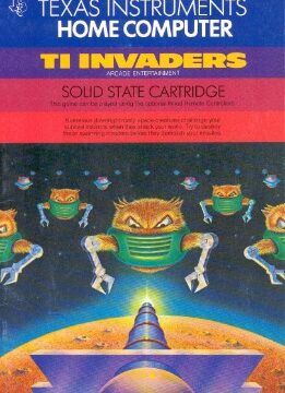 TI Invaders