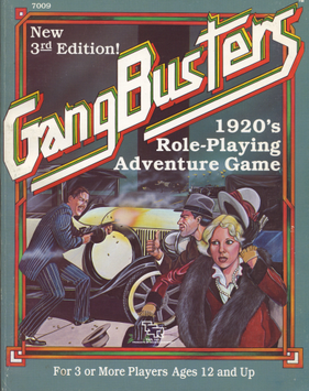 Gangbusters
