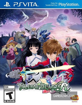 Tales of Hearts