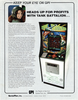 Tank Battalion