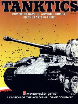 Tanktics: Computer Game of Armored Combat on the Eastern Front