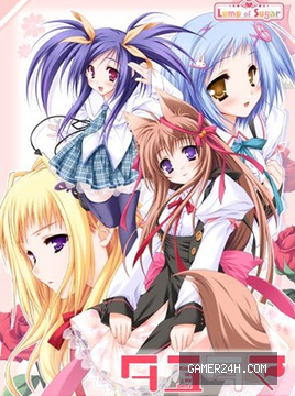 Tayutama: Kiss on my Deity