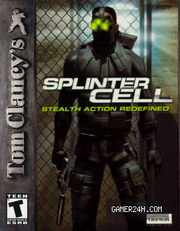 Tom Clancy’s Splinter Cell