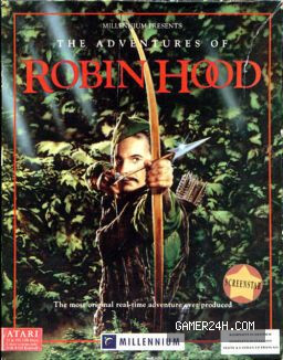 The Adventures of Robin Hood